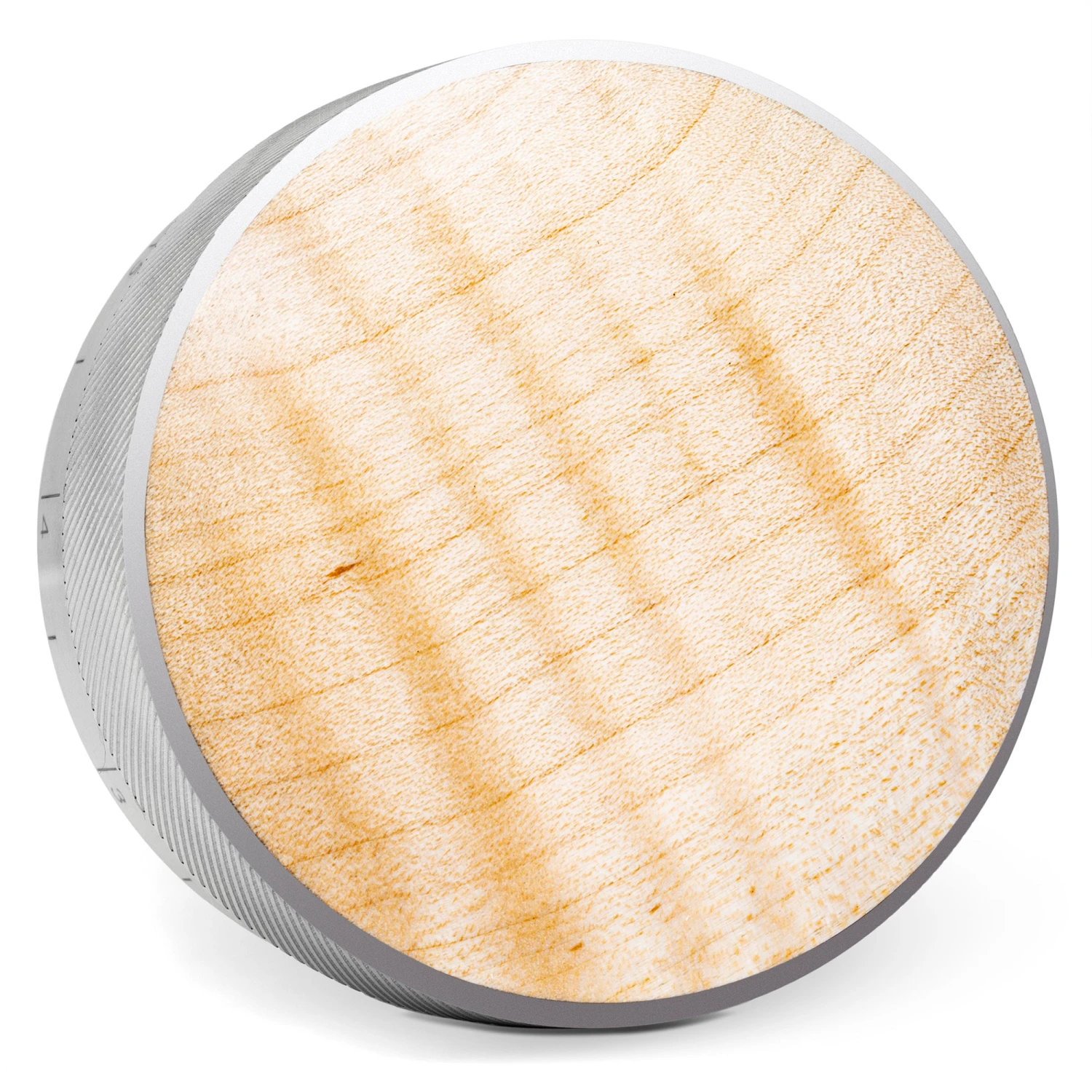 Saint Anthony Industries BT Wedge Espresso Preparation Distribution Tool 58.3mm - Curly Maple 5 Saint Anthony Industries BT Wedge Espresso Preparation Distribution Tool 58.3mm - Curly Maple - Image 3