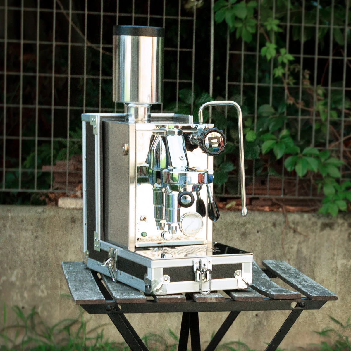 Rocket Espresso Porta Via Portable Espresso Machine 4 Rocket Espresso Porta Via Portable Espresso Machine - Image 2