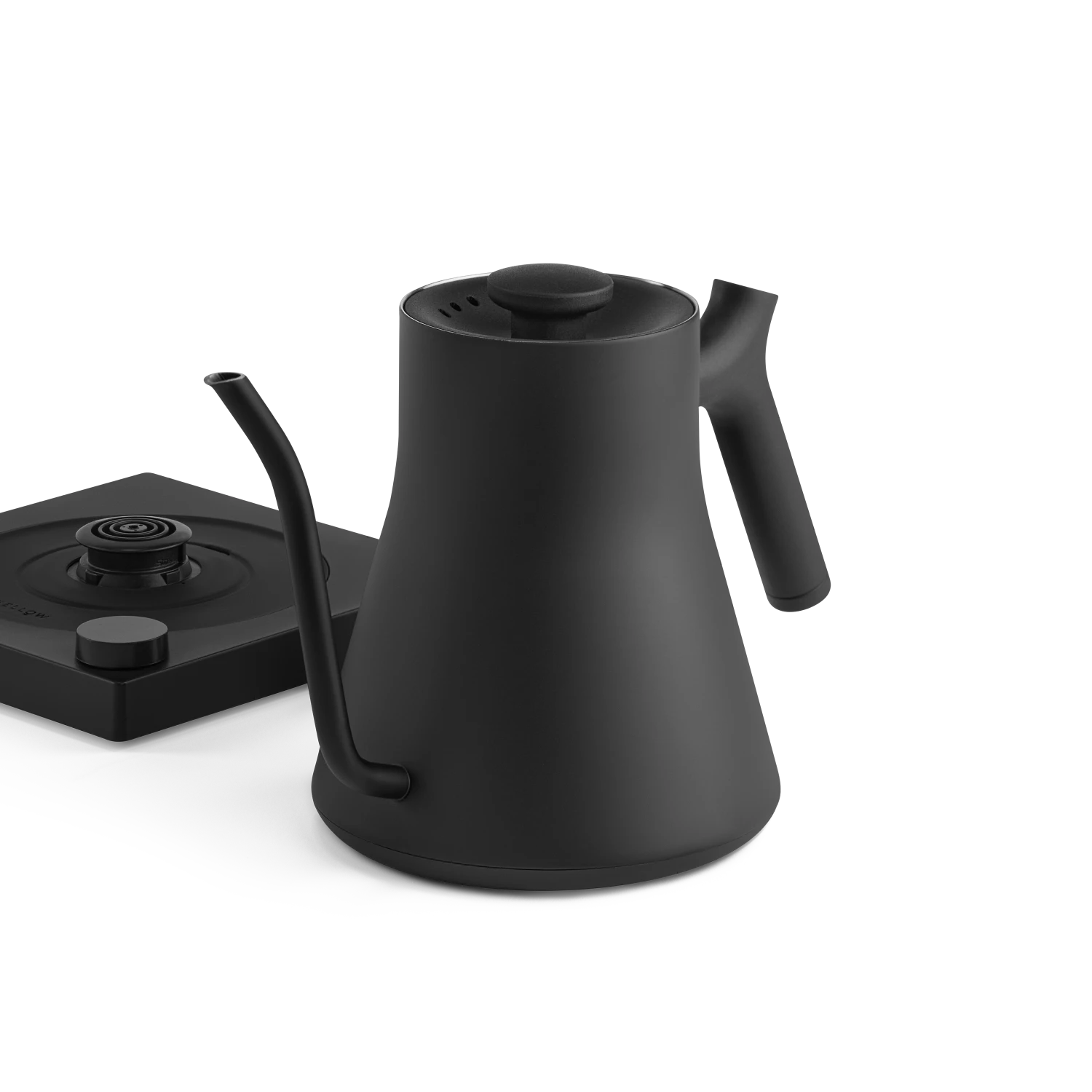 Fellow Stagg EKG Pro 0.9L Pour Over Kettle - Matte Black 5 Fellow Stagg EKG Pro 0.9L Pour Over Kettle - Matte Black - Image 3