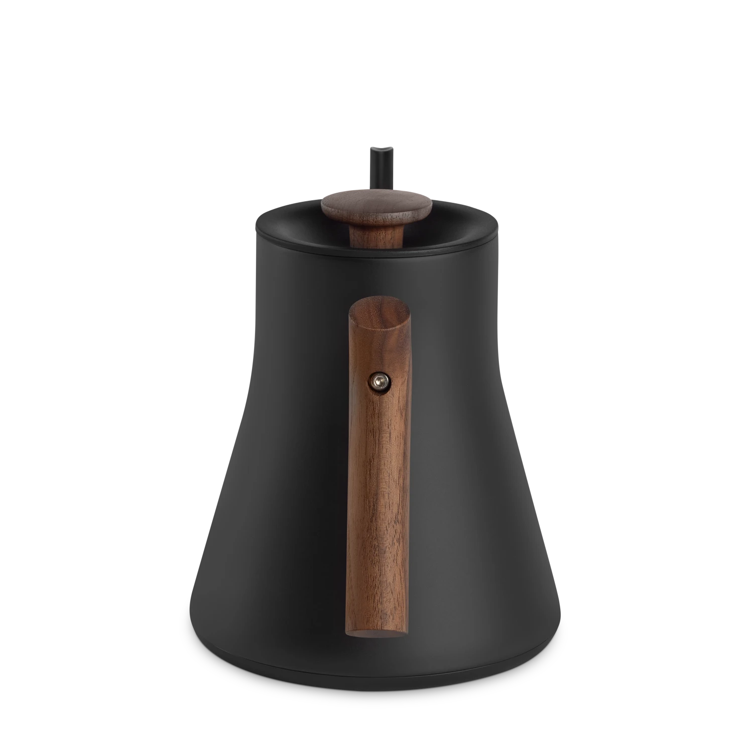 Fellow Stagg EKG Pro 0.9L Pour Over Kettle - Matte Black With Walnut Accents 9 Fellow Stagg EKG Pro 0.9L Pour Over Kettle - Matte Black With Walnut Accents - Image 7