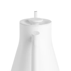 Fellow Stagg EKG Pro 0.9L Pour Over Kettle - Matte White 16 Fellow Stagg EKG Pro 0.9L Pour Over Kettle - Matte White -Coffee Supplies Store StaggEKGPro MatteWhite HandleFacing 1