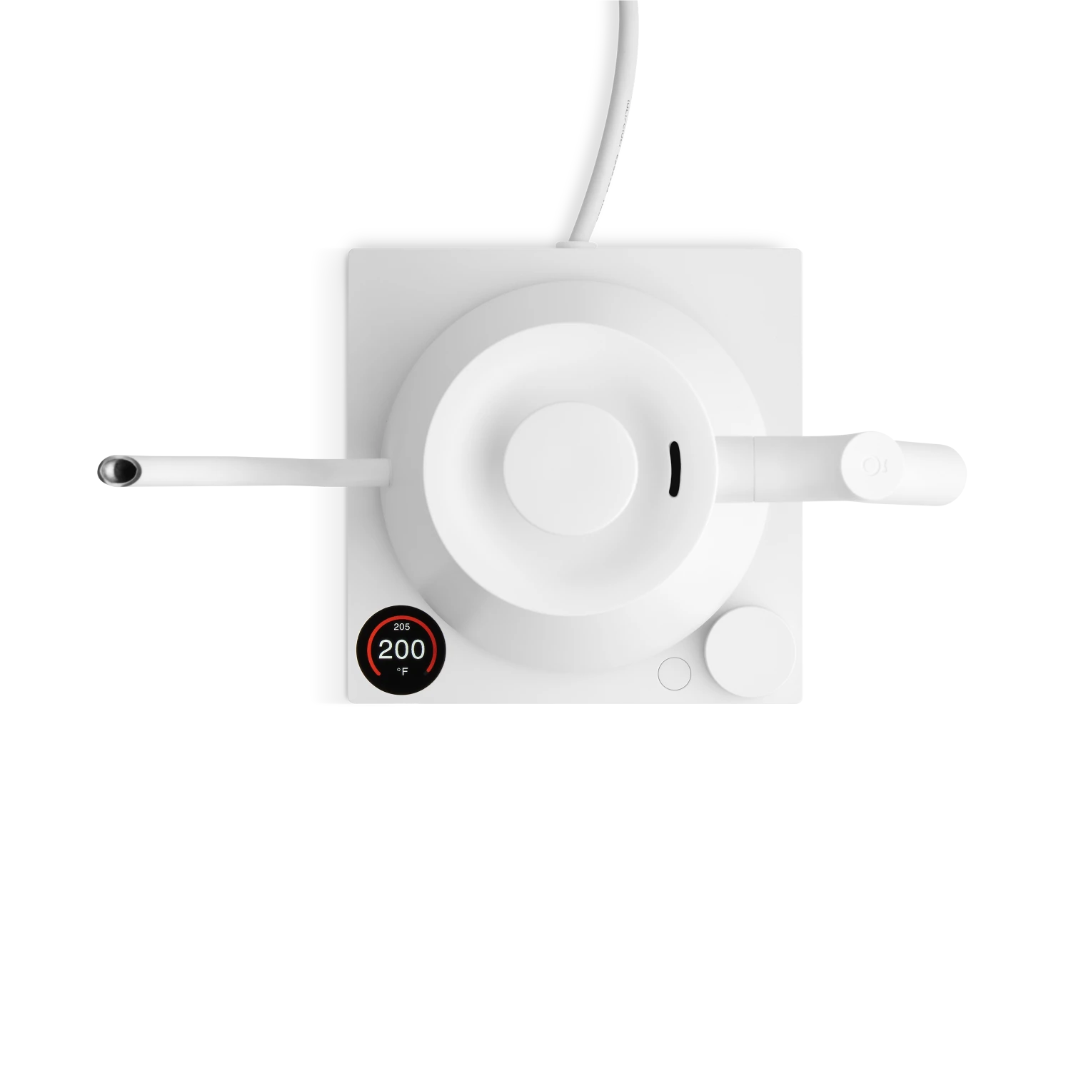 Fellow Stagg EKG Pro 0.9L Pour Over Kettle - Matte White 6 Fellow Stagg EKG Pro 0.9L Pour Over Kettle - Matte White - Image 4