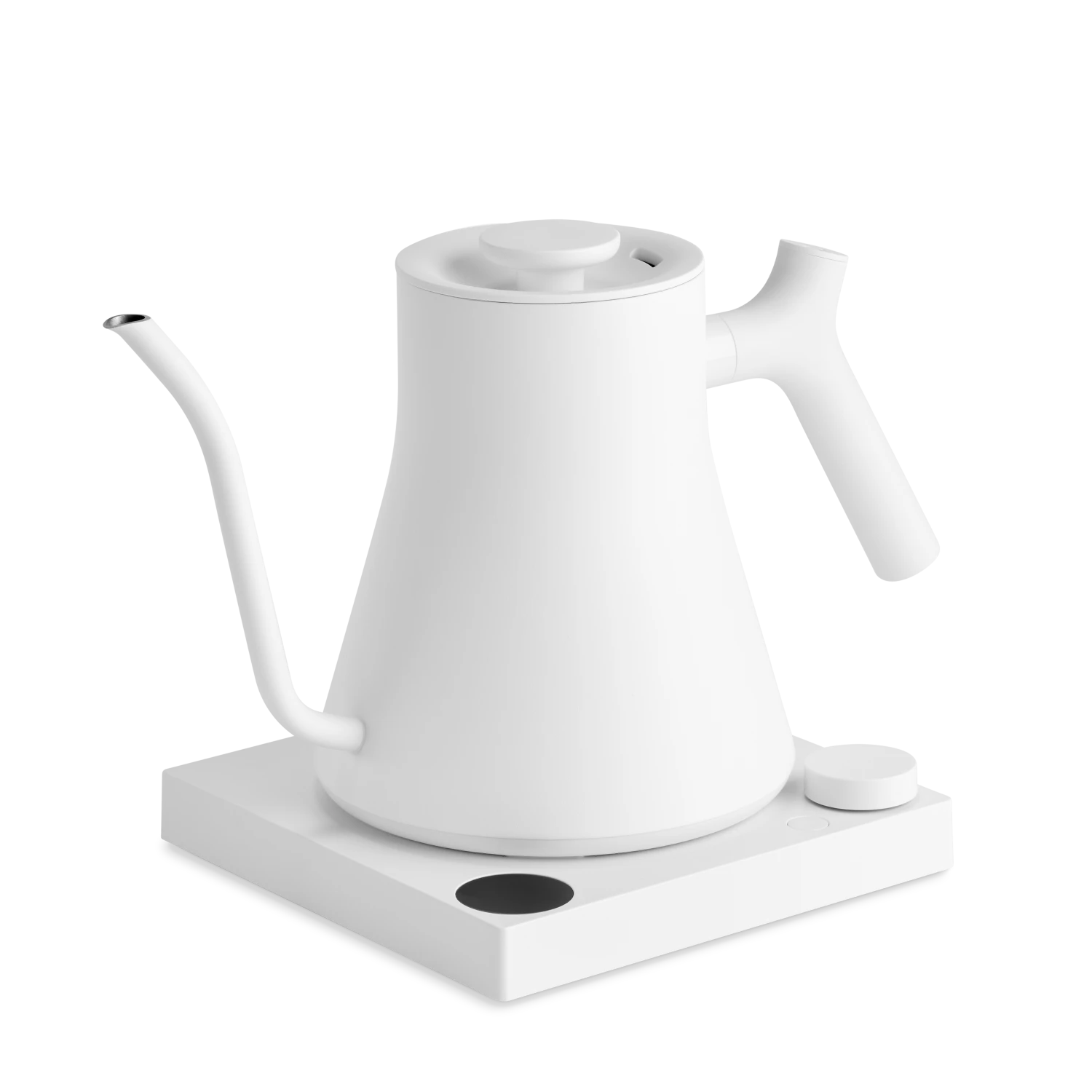 Fellow Stagg EKG Pro 0.9L Pour Over Kettle - Matte White 7 Fellow Stagg EKG Pro 0.9L Pour Over Kettle - Matte White - Image 5