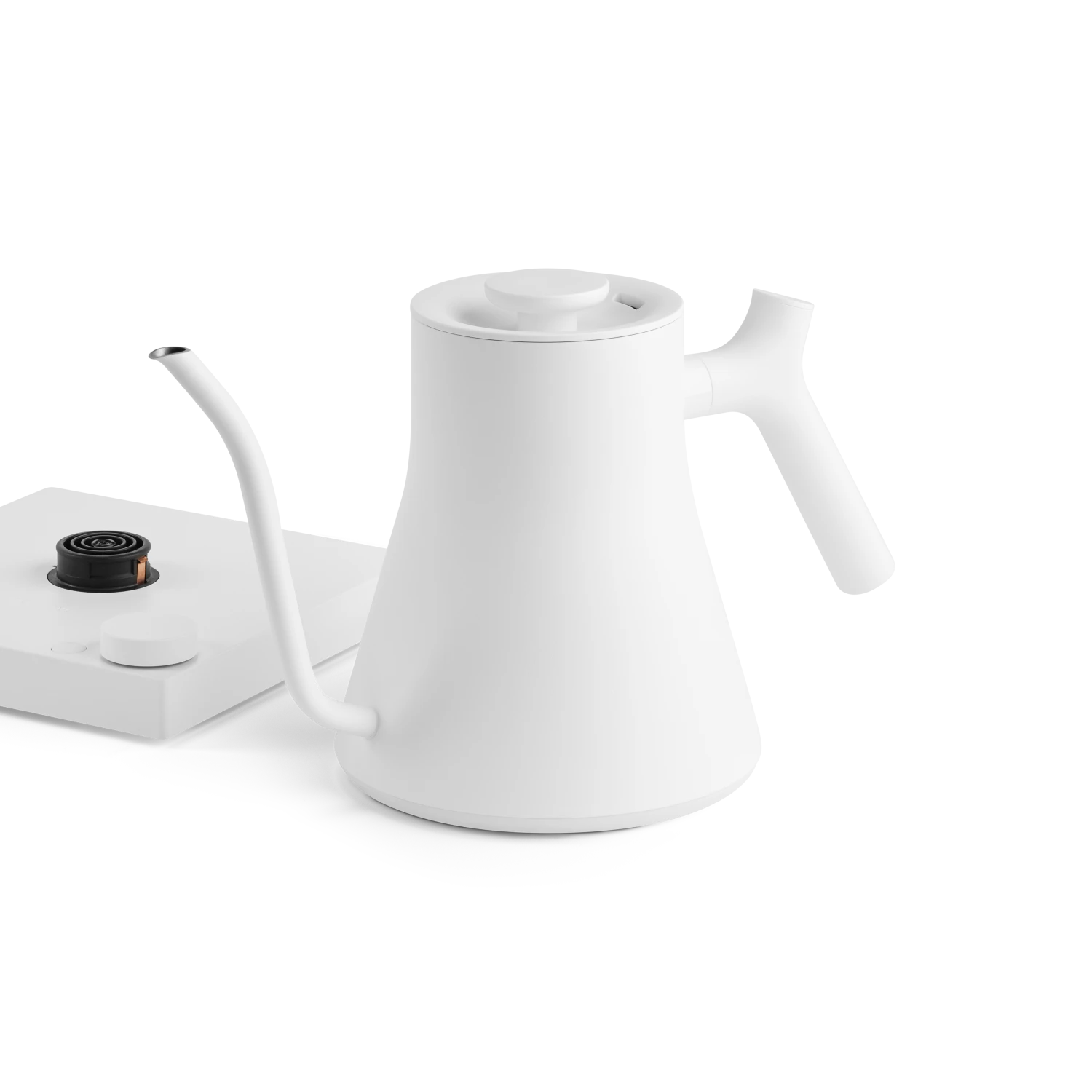 Fellow Stagg EKG Pro 0.9L Pour Over Kettle - Matte White 8 Fellow Stagg EKG Pro 0.9L Pour Over Kettle - Matte White - Image 6