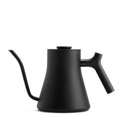 Fellow Stagg EKG Pro 0.9L Pour Over Kettle - Matte Black 13 Fellow Stagg EKG Pro 0.9L Pour Over Kettle - Matte Black -Coffee Supplies Store StaggEKGProStudio MatteBlack 2