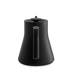 Fellow Stagg EKG Pro 0.9L Pour Over Kettle - Matte Black 16 Fellow Stagg EKG Pro 0.9L Pour Over Kettle - Matte Black -Coffee Supplies Store StaggEKGProStudio MatteBlack HandleFacing 2