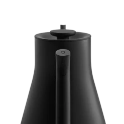 Fellow Stagg EKG Pro 0.9L Pour Over Kettle - Matte Black 15 Fellow Stagg EKG Pro 0.9L Pour Over Kettle - Matte Black -Coffee Supplies Store StaggEKGProStudio MatteBlack HandleFacing