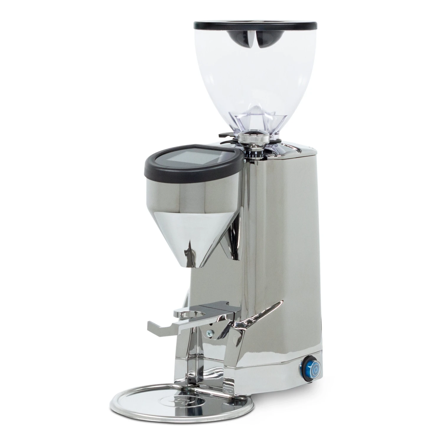 Rocket Espresso Super FAUSTO Grinder In Chrome 3 Rocket Espresso Super FAUSTO Grinder In Chrome