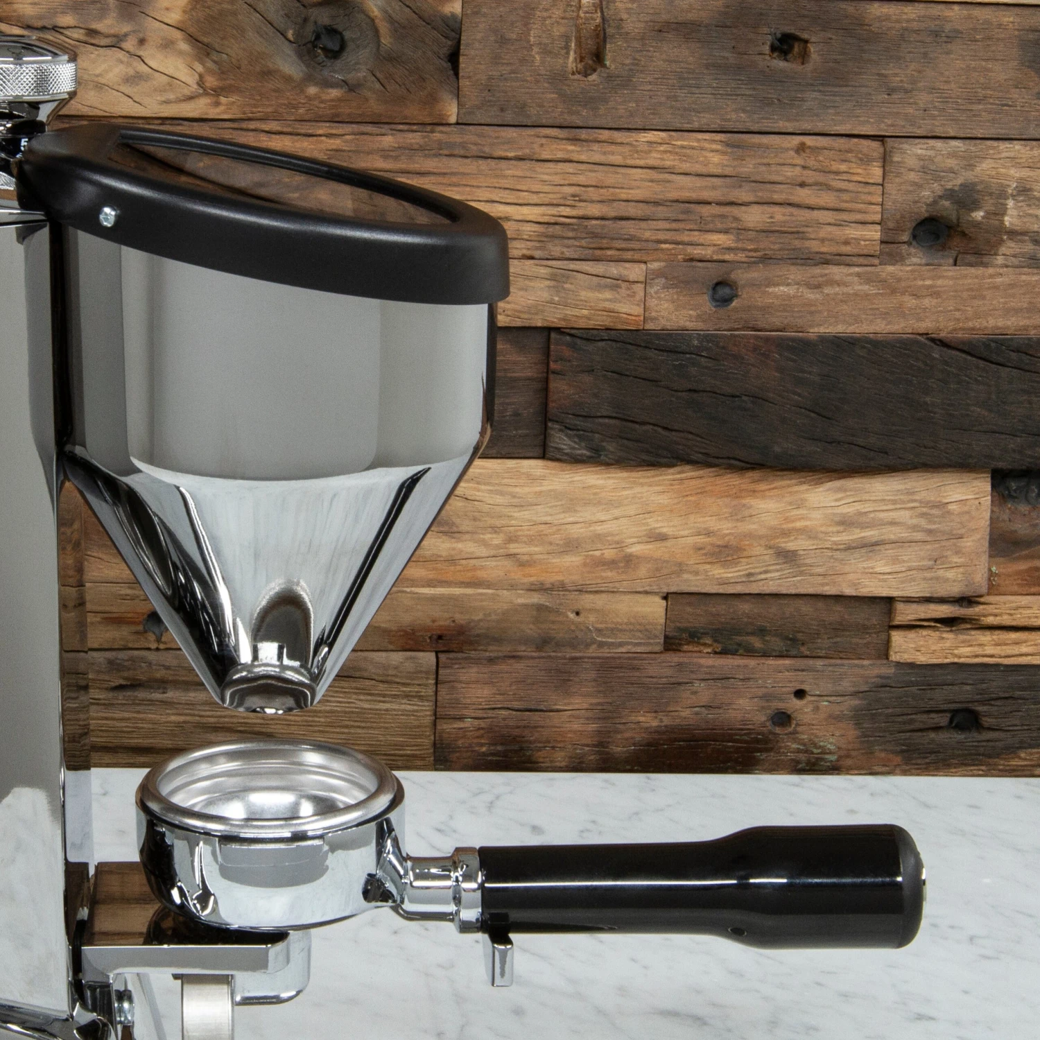 Rocket Espresso Super FAUSTO Grinder In Chrome 7 Rocket Espresso Super FAUSTO Grinder In Chrome - Image 5