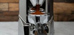 Rocket Espresso Super FAUSTO Grinder In Chrome 28 Rocket Espresso Super FAUSTO Grinder In Chrome -Coffee Supplies Store Superfausto CRM 0348 G