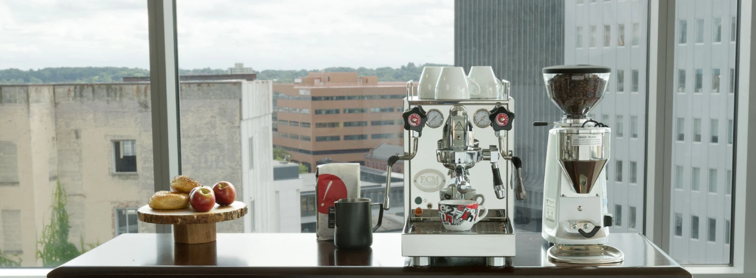 ECM Mechanika VI Slim Espresso Machine 14 ECM Mechanika VI Slim Espresso Machine - Image 12