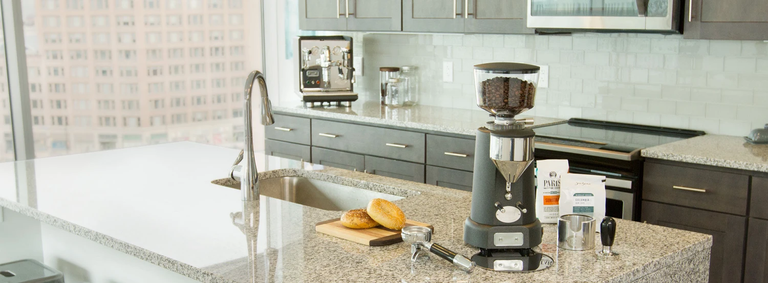 ECM V-Titan 64 Espresso Grinder In Anthracite 16 ECM V-Titan 64 Espresso Grinder In Anthracite - Image 14