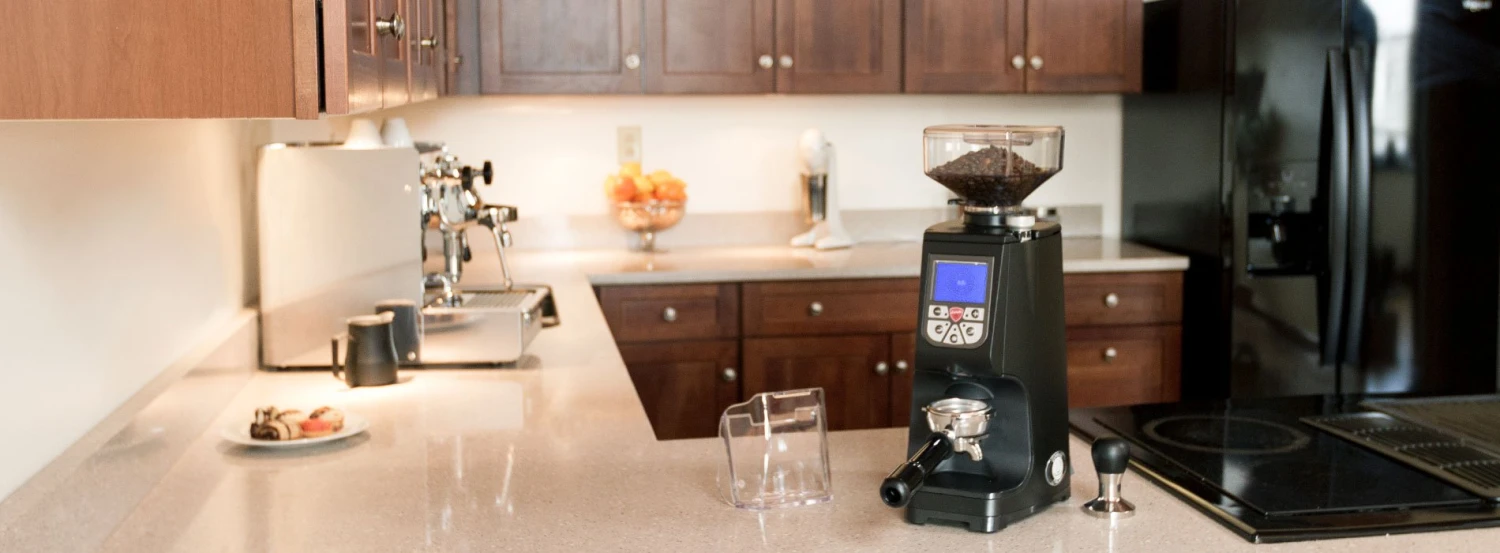 Eureka Atom Specialty 65 In Espresso Grinder Chrome 16 Eureka Atom Specialty 65 In Espresso Grinder Chrome - Image 14
