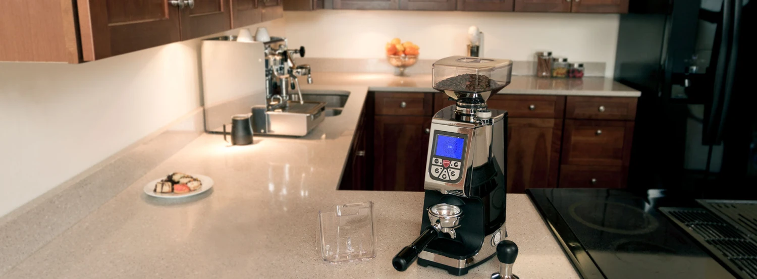Eureka Atom Espresso Grinder In Chrome 6 Eureka Atom Espresso Grinder In Chrome - Image 4
