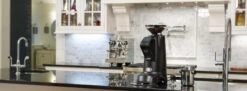 Eureka Zenith 65E High Speed Espresso Grinder In Black 35 Eureka Zenith 65E High Speed Espresso Grinder In Black -Coffee Supplies Store TallHeader 1900x700 EurekaZenithBlack01