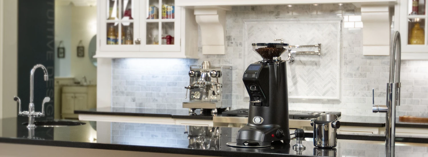 Eureka Zenith 65E High Speed Espresso Grinder In Black 19 Eureka Zenith 65E High Speed Espresso Grinder In Black - Image 17