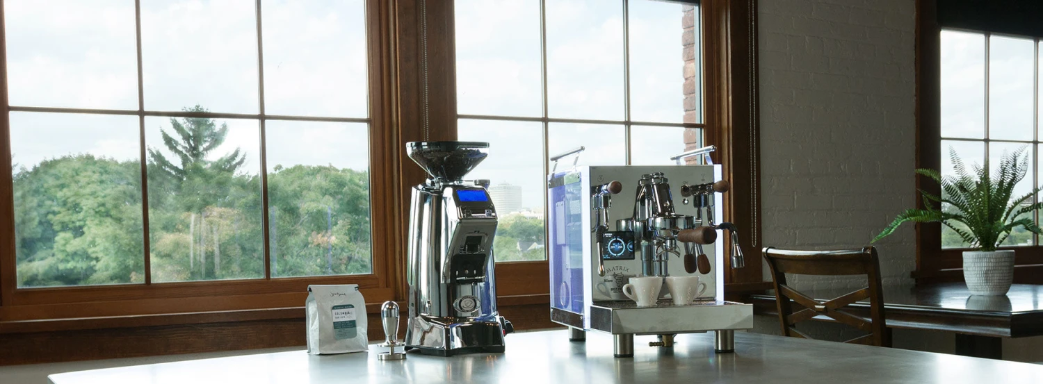 Eureka Zenith 65E High Speed Espresso Grinder In White 16 Eureka Zenith 65E High Speed Espresso Grinder In White - Image 14