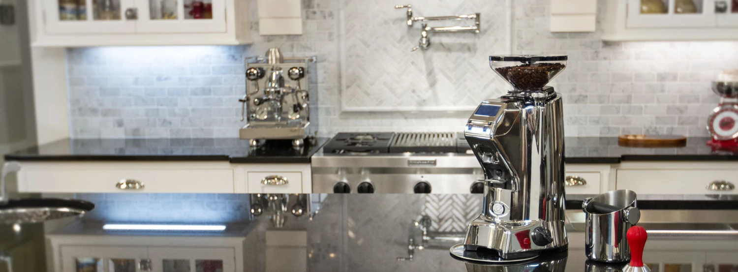 Eureka Zenith 65E High Speed Espresso Grinder In Chrome 17 Eureka Zenith 65E High Speed Espresso Grinder In Chrome - Image 15