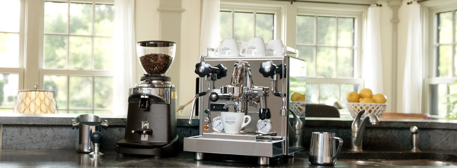 Profitec Pro 700 Espresso Machine With Flow Control - OPEN BOX 8 Profitec Pro 700 Espresso Machine With Flow Control - OPEN BOX - Image 6