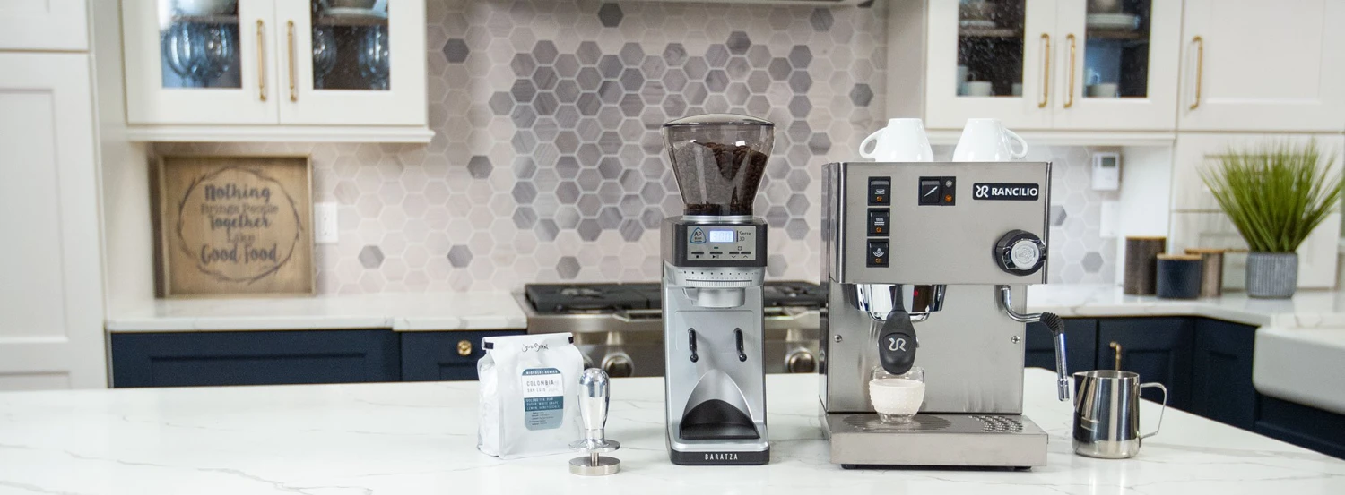 Rancilio Silvia M Espresso Machine - Manufacturer Marked 5 Rancilio Silvia M Espresso Machine - Manufacturer Marked - Image 3