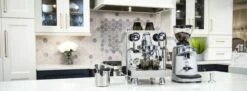 Rocket Espresso Giotto Cronometro V Espresso Machine - Walnut Accents 20 Rocket Espresso Giotto Cronometro V Espresso Machine - Walnut Accents -Coffee Supplies Store TallHeader 1900x700 RocketGiotto TypeV R1 7bd150d3 c088 483e 9c6f b3e8a72bcefc