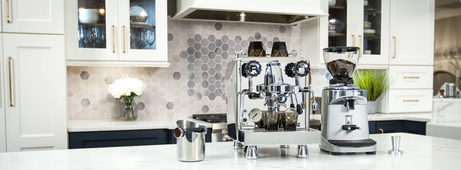 Rocket Espresso Giotto Cronometro V Espresso Machine - Walnut Accents 7 Rocket Espresso Giotto Cronometro V Espresso Machine - Walnut Accents - Image 5