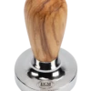 ECM Olive Wood Tamper 1 ECM Olive Wood Tamper -Coffee Supplies Store Tamperplan 89484