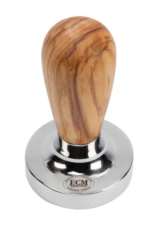 ECM Olive Wood Tamper