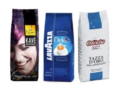 Taste Of Italy Decaf Espresso Sampler