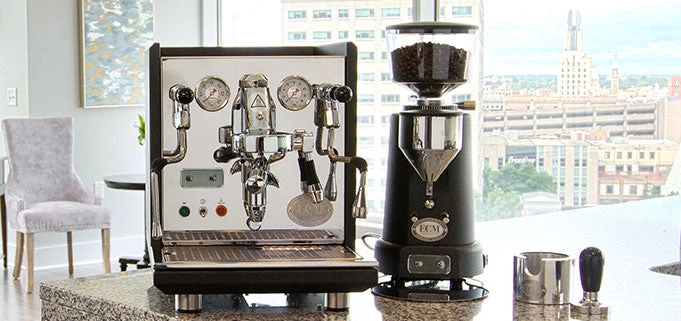 ECM V-Titan 64 Espresso Grinder In Anthracite 18 ECM V-Titan 64 Espresso Grinder In Anthracite - Image 16