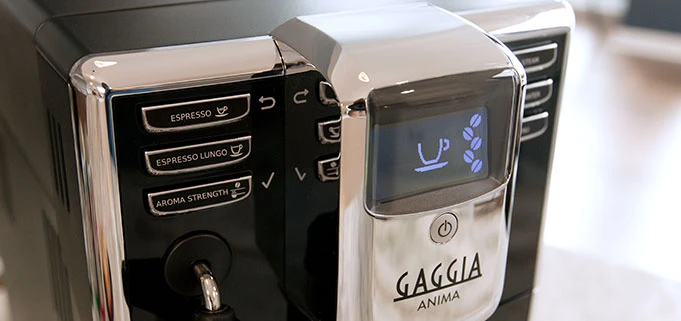 Gaggia Anima Super-Automatic Espresso Machine 12 Gaggia Anima Super-Automatic Espresso Machine - Image 10