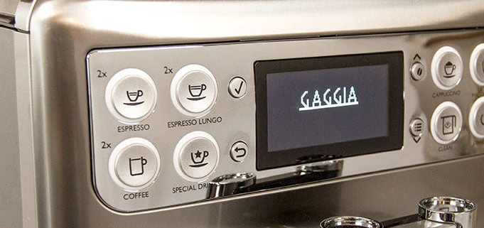 Refurbished Gaggia Babila One-Touch Coffee And Espresso Machine 10 Refurbished Gaggia Babila One-Touch Coffee And Espresso Machine - Image 8