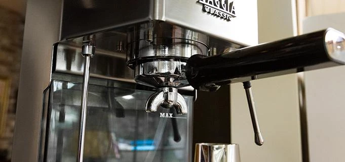 Refurbished Gaggia Classic Pro Semi-Automatic Espresso Machine 14 Refurbished Gaggia Classic Pro Semi-Automatic Espresso Machine - Image 12