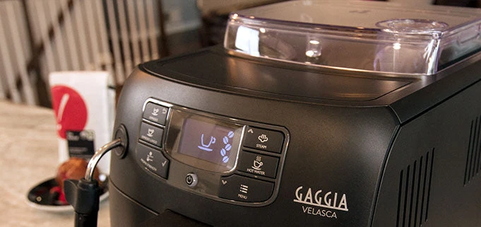 Refurbished Gaggia Velasca Super-Automatic Espresso Machine 13 Refurbished Gaggia Velasca Super-Automatic Espresso Machine - Image 11