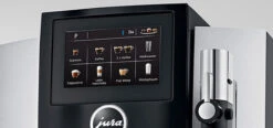 JURA S8 Chrome Espresso Machine 28 JURA S8 Chrome Espresso Machine -Coffee Supplies Store TopFeatures image 686 321 JuraS8 01 595