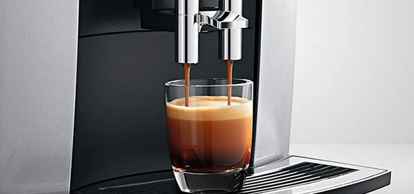 JURA S8 Chrome Espresso Machine 10 JURA S8 Chrome Espresso Machine - Image 8