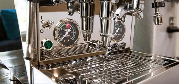Rocket Espresso Giotto Cronometro R Espresso Machine - OPEN BOX 13 Rocket Espresso Giotto Cronometro R Espresso Machine - OPEN BOX - Image 11