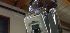 Eureka Zenith 65E High Speed Espresso Grinder In Chrome 29 Eureka Zenith 65E High Speed Espresso Grinder In Chrome -Coffee Supplies Store TopFeatures image 686 321 EurekaZenith03