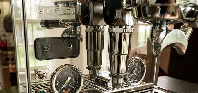 Profitec Pro 600 Dual Boiler Espresso Machine With Flow Control 11 Profitec Pro 600 Dual Boiler Espresso Machine With Flow Control - Image 9