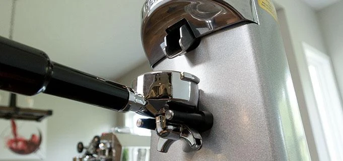 Refurbished Ceado E37T Electronic Coffee Grinder Silver 9 Refurbished Ceado E37T Electronic Coffee Grinder Silver - Image 7