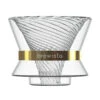 Brewista Tornado Duo Double Wall Glass Dripper 2 Brewista Tornado Duo Double Wall Glass Dripper -Coffee Supplies Store Tornado Main