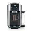 DeLonghi TrueBrew Drip Coffee Maker - Stainless/Black 2 DeLonghi TrueBrew Drip Coffee Maker - Stainless/Black -Coffee Supplies Store TrueBrew ChromeBlack CAM51025MB MAIN