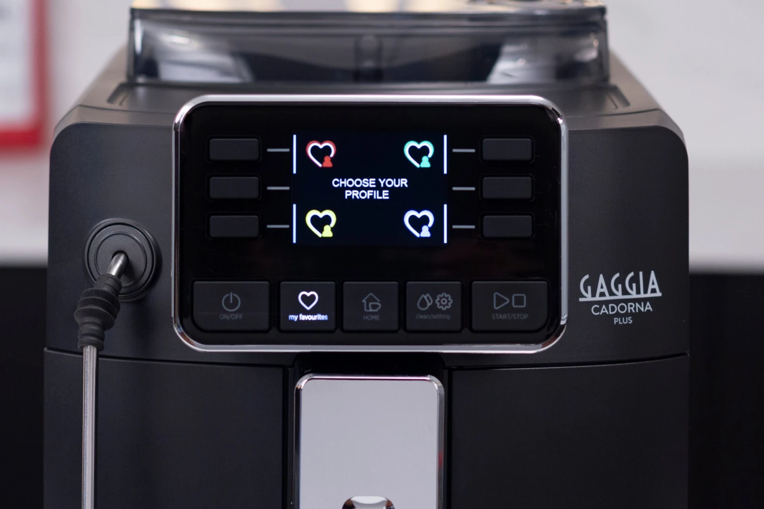 Gaggia Cadorna Barista Plus Automatic Espresso Machine 11 Gaggia Cadorna Barista Plus Automatic Espresso Machine - Image 9