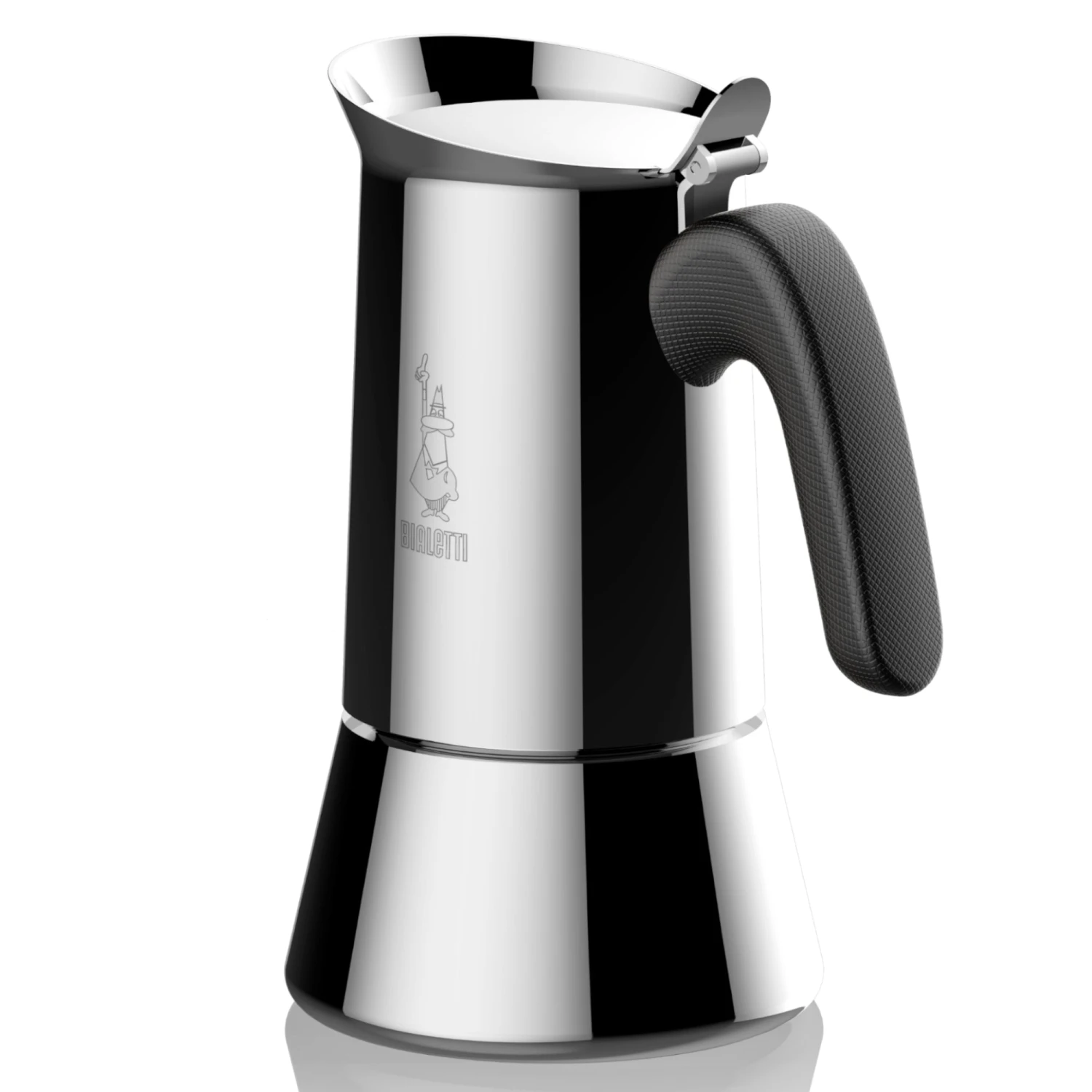 Bialetti Venus 6-Cup Stainless Steel Moka Pot 4 Bialetti Venus 6-Cup Stainless Steel Moka Pot - Image 2