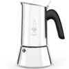 Bialetti Venus 10-Cup Stainless Steel Moka Pot 2 Bialetti Venus 10-Cup Stainless Steel Moka Pot -Coffee Supplies Store Venus Main db87e23d ef46 4031 83f7 29018430256e