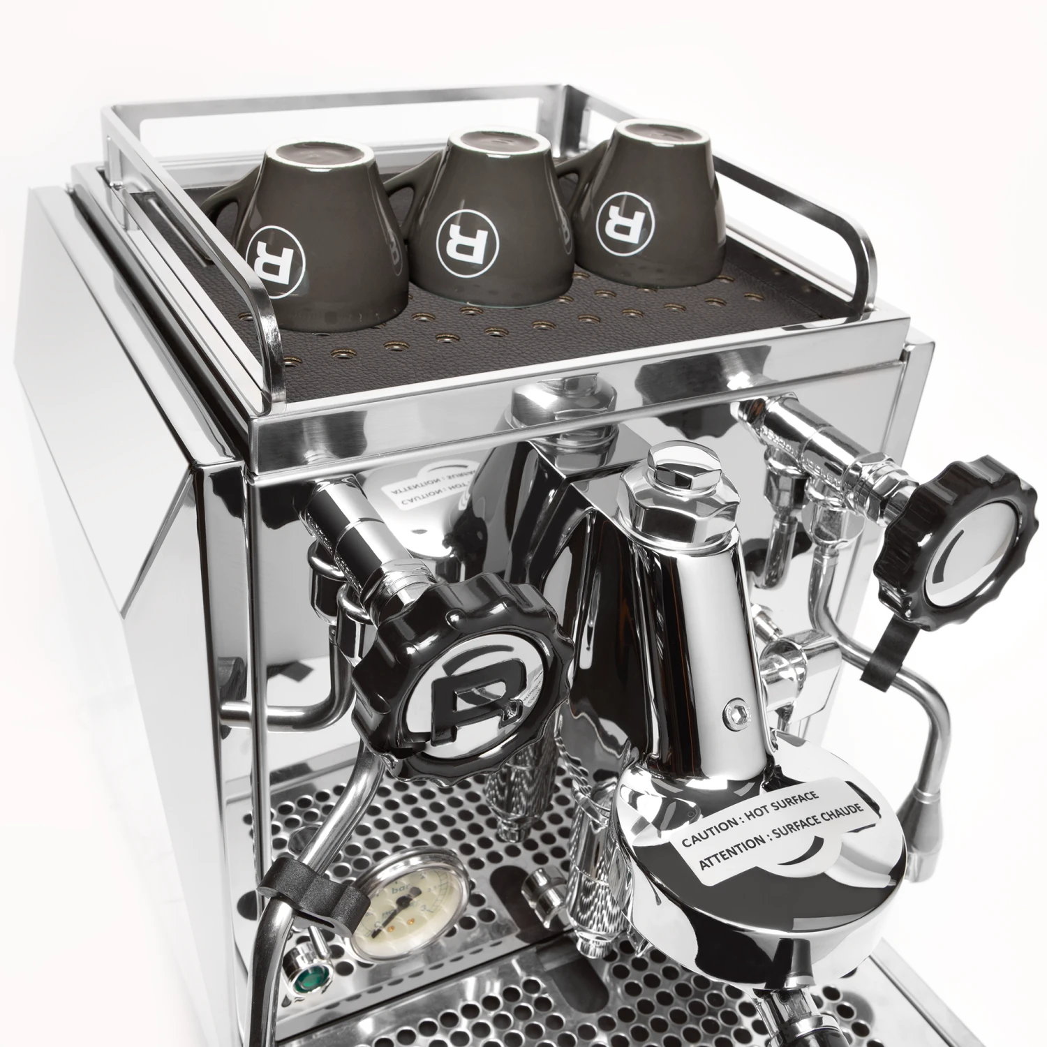 Wiedemann EspressoCover® - Rocket Espresso Giotto 4 Wiedemann EspressoCover® - Rocket Espresso Giotto - Image 2