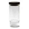 Wiedemann Day Hopper For ECM And Profitec - Blackened Oak 1 Wiedemann Day Hopper For ECM And Profitec - Blackened Oak -Coffee Supplies Store WMDAYHOPBO 4020