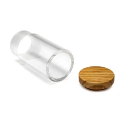 Wiedemann Day Hopper For ECM And Profitec - Olive Wood 8 Wiedemann Day Hopper For ECM And Profitec - Olive Wood -Coffee Supplies Store WMDAYHOPOW 4015