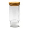 Wiedemann Day Hopper For ECM And Profitec - Olive Wood 1 Wiedemann Day Hopper For ECM And Profitec - Olive Wood -Coffee Supplies Store WMDAYHOPOW 4020