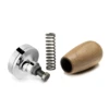 Wiedemann Oak Handle For ECM Pressure Regulating Tamper 1 Wiedemann Oak Handle For ECM Pressure Regulating Tamper -Coffee Supplies Store WMECMTHPROK 4154